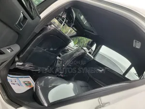 Mercedes-Benz E350 Base 4Matic Sedan AWD (3.5L 6cyl 7A) 2013 White