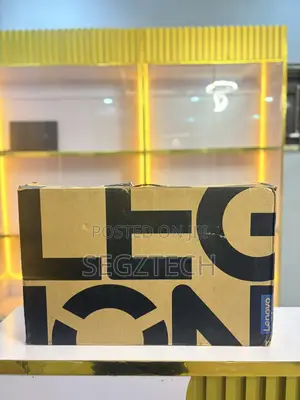 New Laptop Lenovo Legion 5 16GB AMD Ryzen 7 SSD 512GB