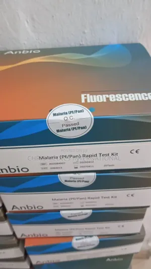Anbio Malaria Pf/Pan
