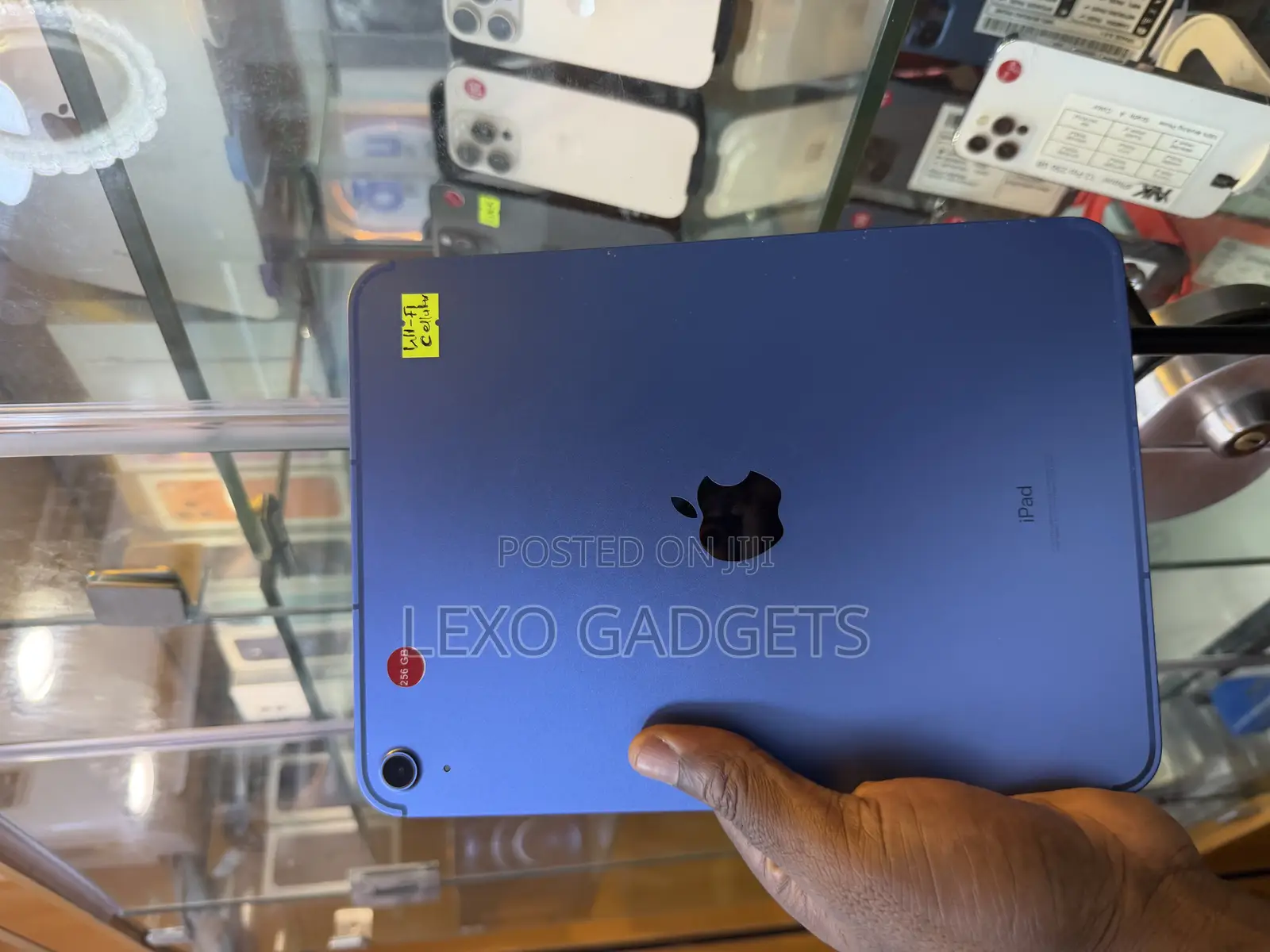 Apple iPad (2025) 64 GB Blue