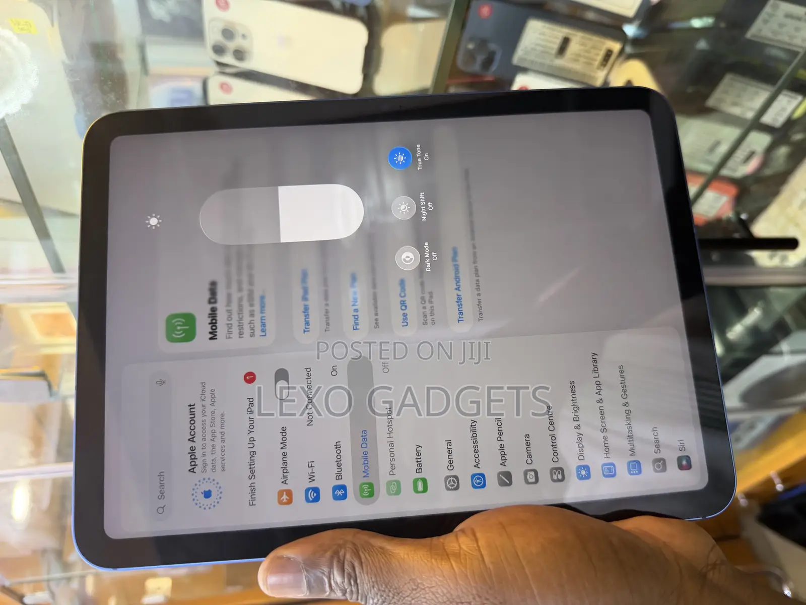 Apple iPad (2025) 64 GB Blue