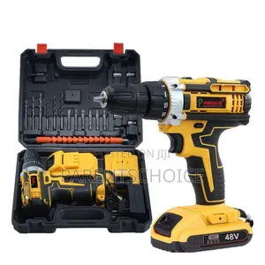 Cordless Impact Drill Screw Machine