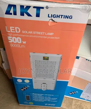 Akt Solar Street Light
