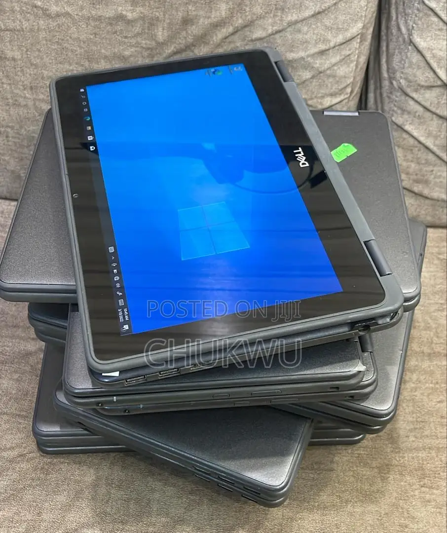 Laptop Dell Latitude 11 3190 4GB Intel Pentium HDD+SSD 128GB