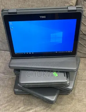 Laptop Dell Latitude 11 3190 4GB Intel Pentium HDD+SSD 128GB