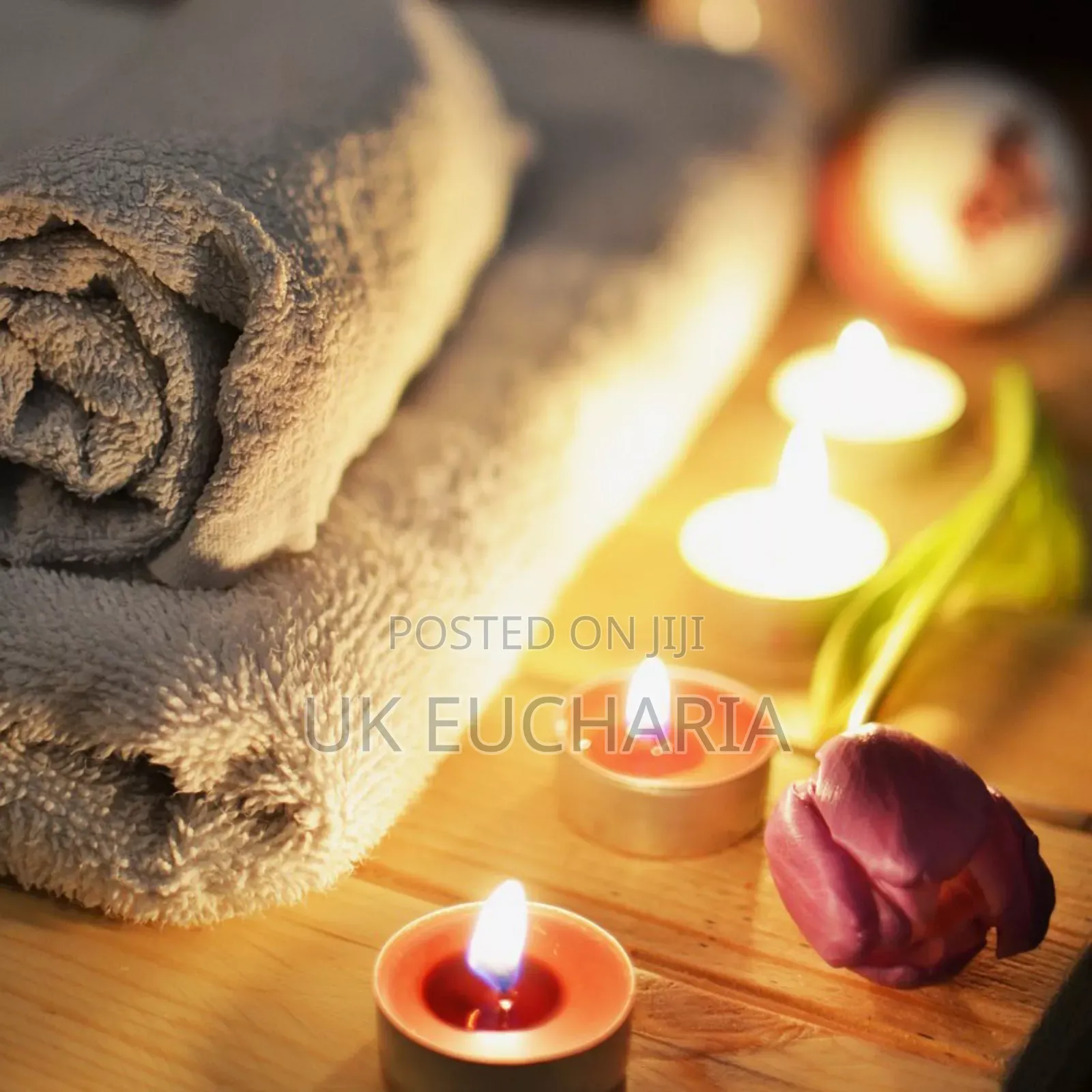 Deep Tissue Therapist