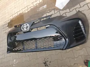 Complete Front Bumper Corolla 2018 Sport