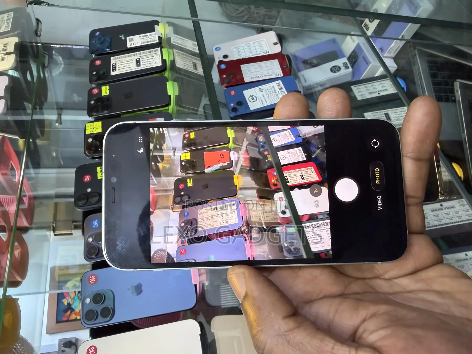Apple iPhone 12 128 GB Green