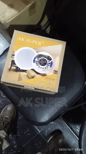 Pop/Celling Spekars