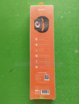 Native Storm Smart Watch