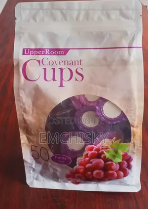 Prefilled Cups