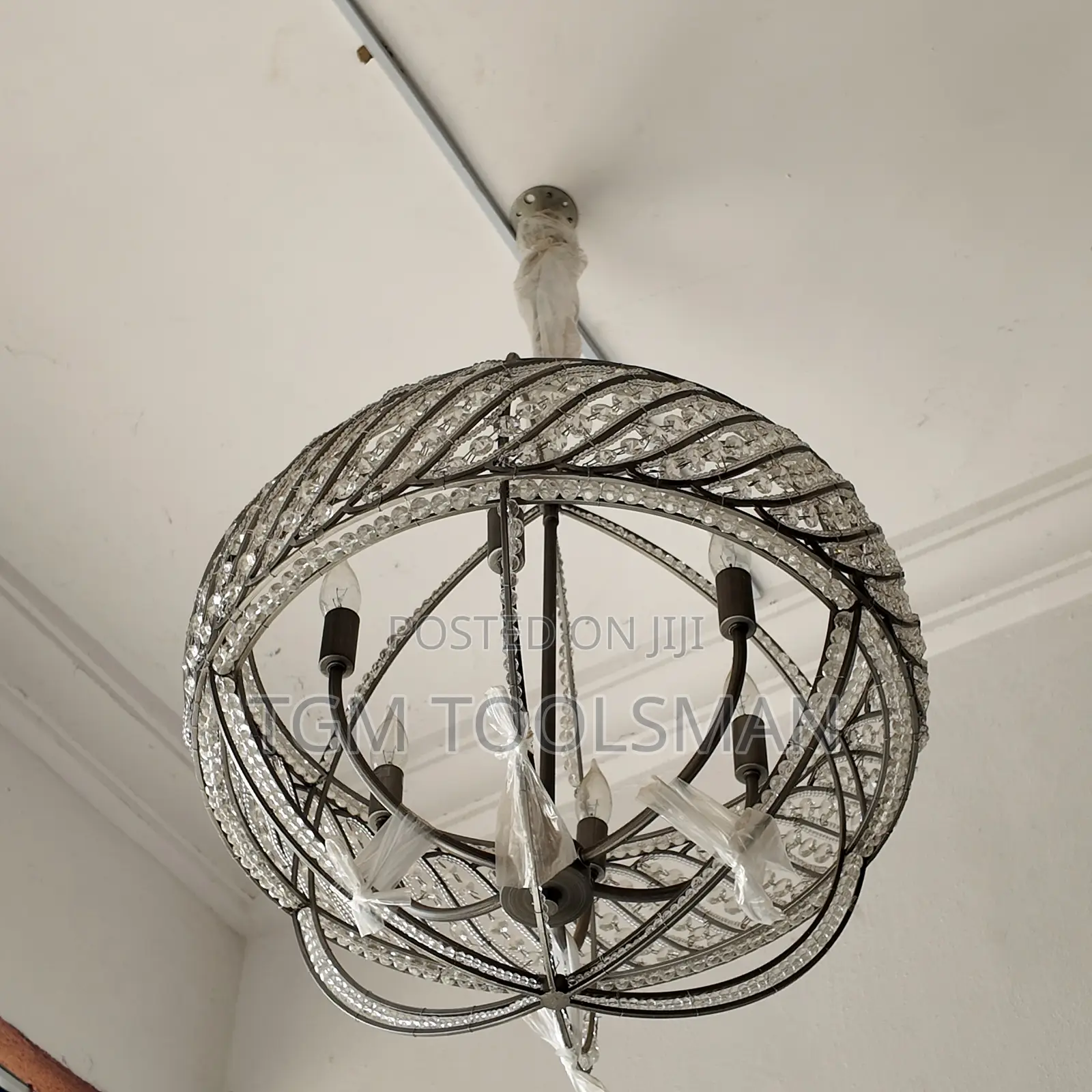 Elk Home Bradington 6-Light Chandelier