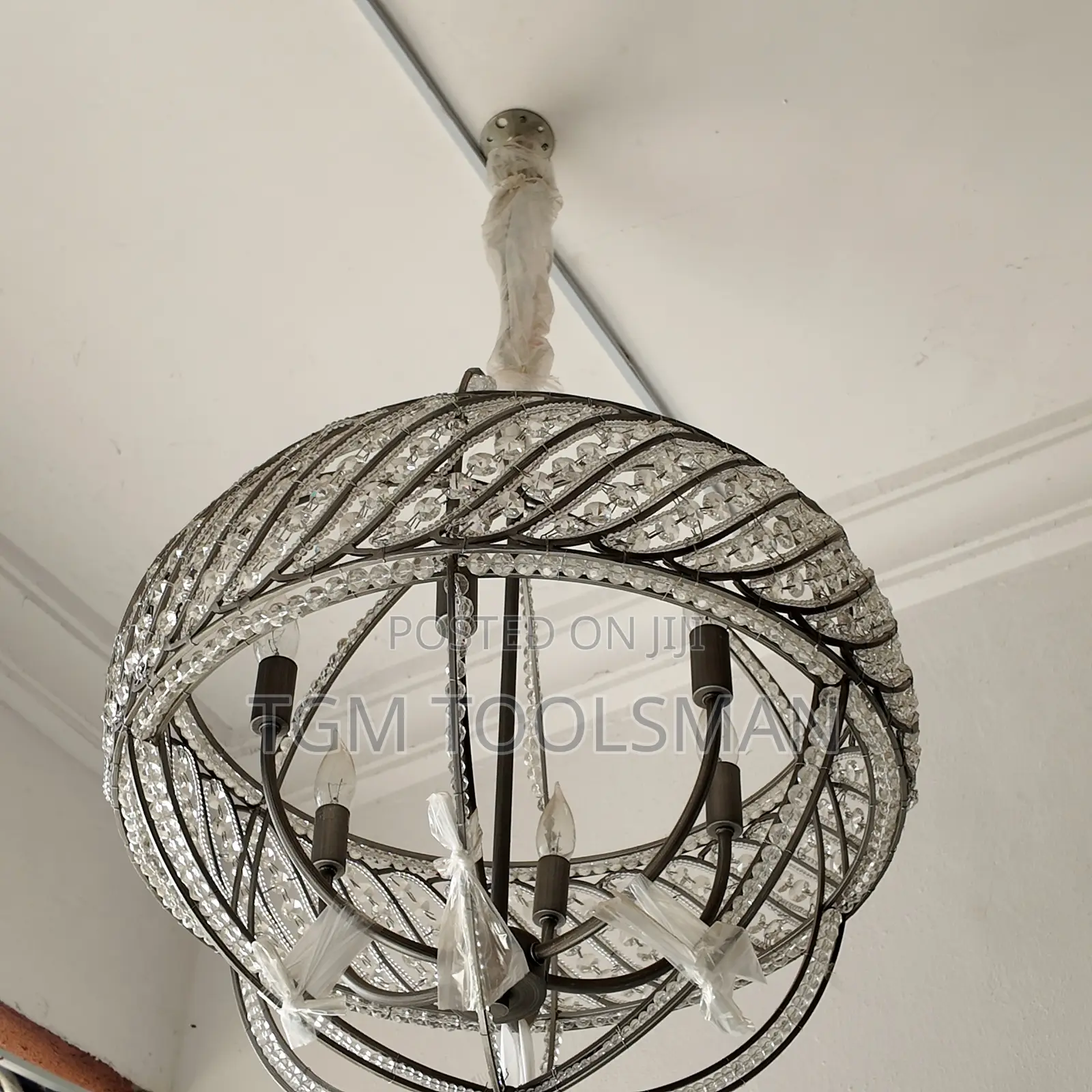 Elk Home Bradington 6-Light Chandelier