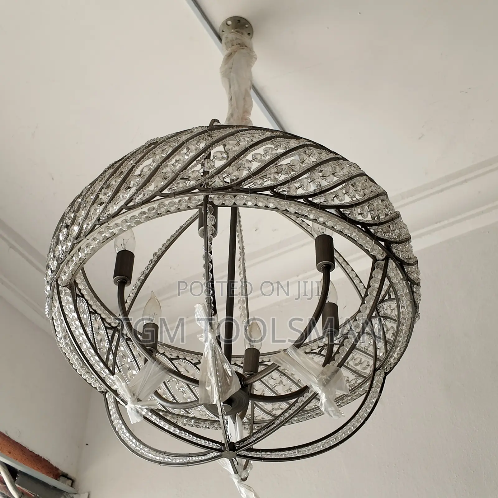 Elk Home Bradington 6-Light Chandelier