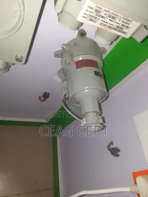 Fire Proof Plug Male and Female