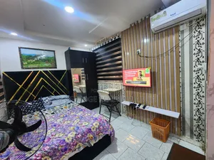 Strategically Located, Fully Furnished, and Luxury Studio Apartment