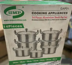 Aluminum Pot