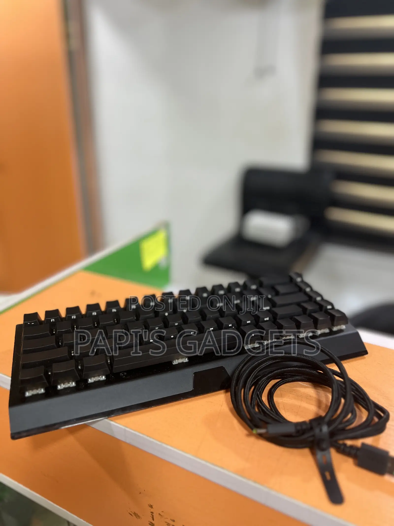 Razer Blackwidow V3 Mini Hyperspeed Gaming Keyboard! Best Price!