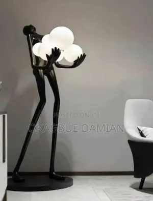 Human Standing Light