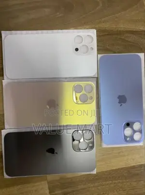 iPhone 13 Promax Back Glass Replacement