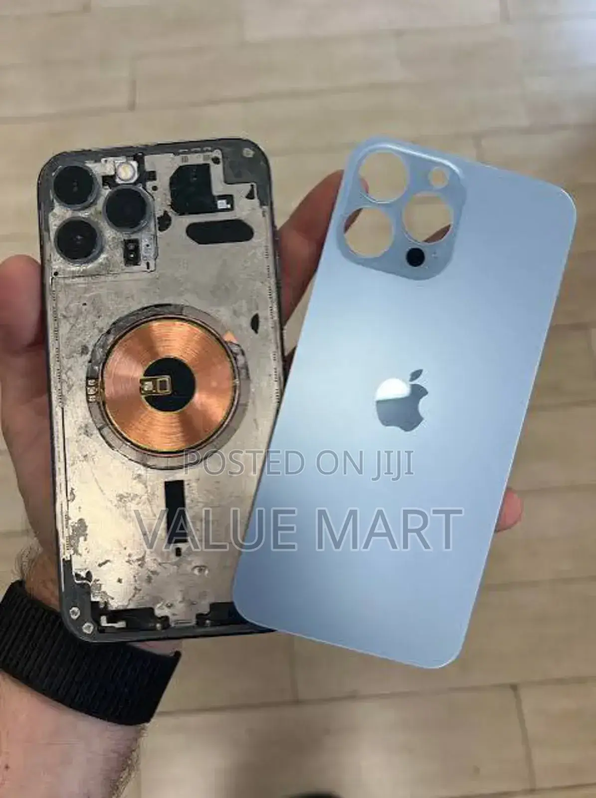 iPhone 13 Promax Back Glass Replacement
