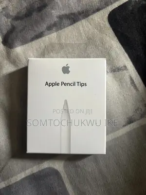 Apple Pencil Replacement Tips (4-Pack)