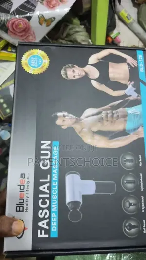 Rechargeable Massage Gun