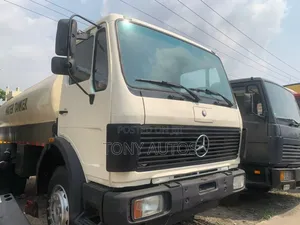 Tokunbo Mercedez Water Tanker With 13,000 Litres With Air Break