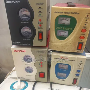 Duravolt, Century Stabilizers