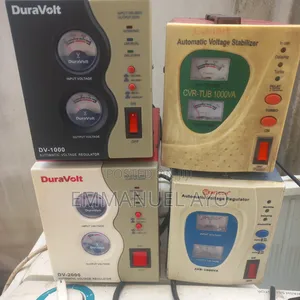 Duravolt, Century Stabilizers
