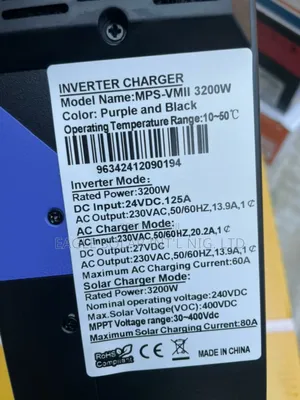 Solar Inverter System