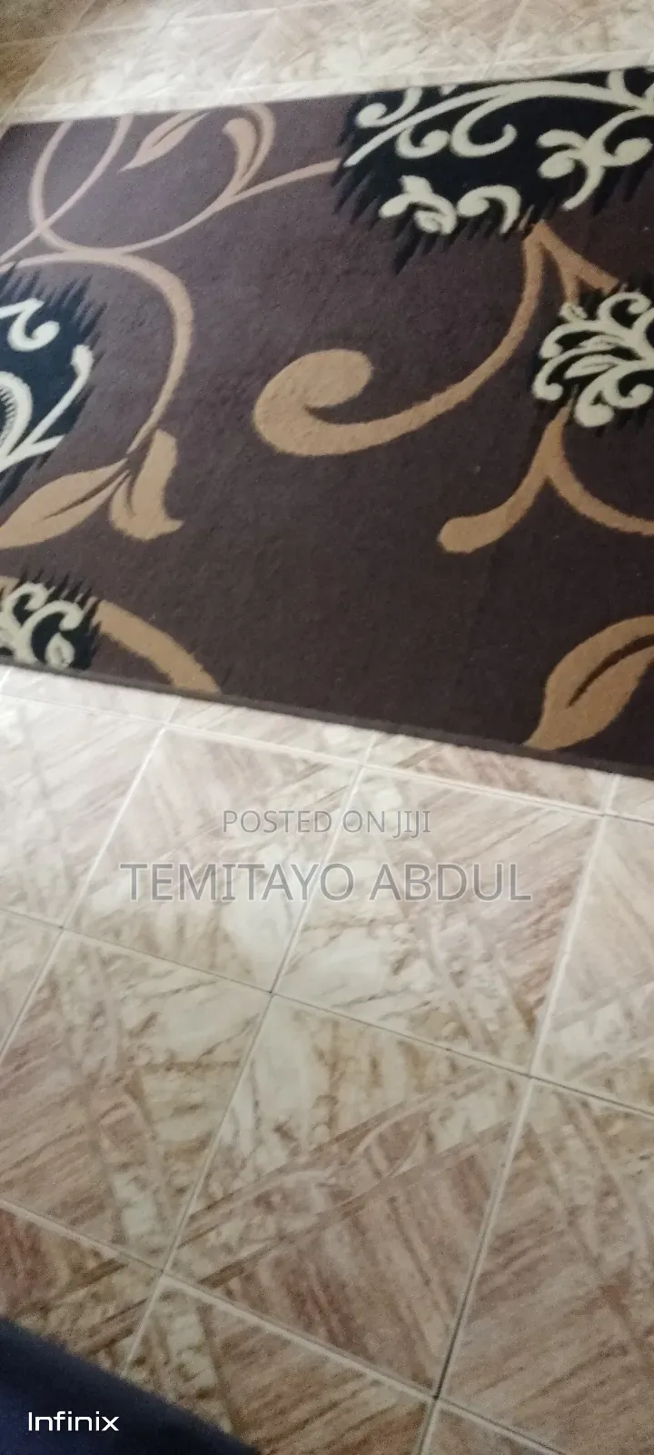 Center Rug