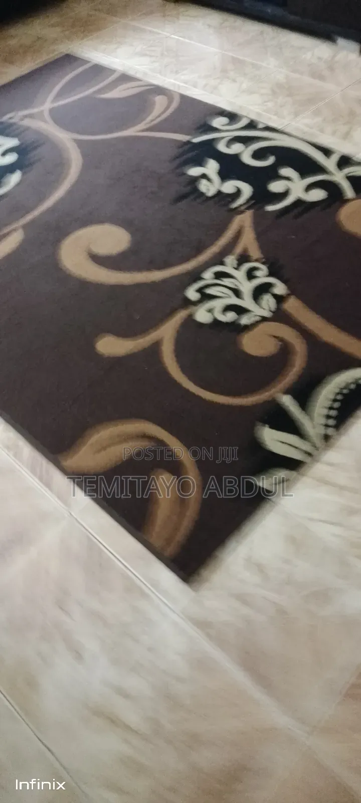 Center Rug