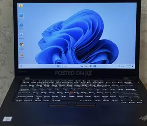 Laptop Lenovo ThinkPad T470s 8GB Intel Core i5 SSD 256GB
