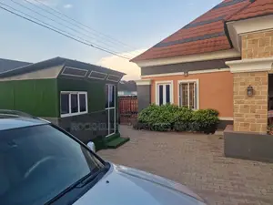 4bdrm Bungalow in Government Layout, Kubwa for sale