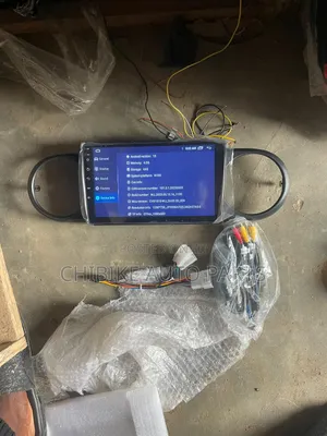 Scion Navigation Android/Reverse Camera