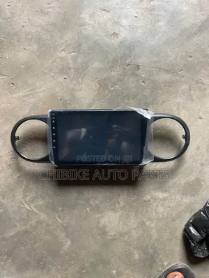 Scion Navigation Android/Reverse Camera