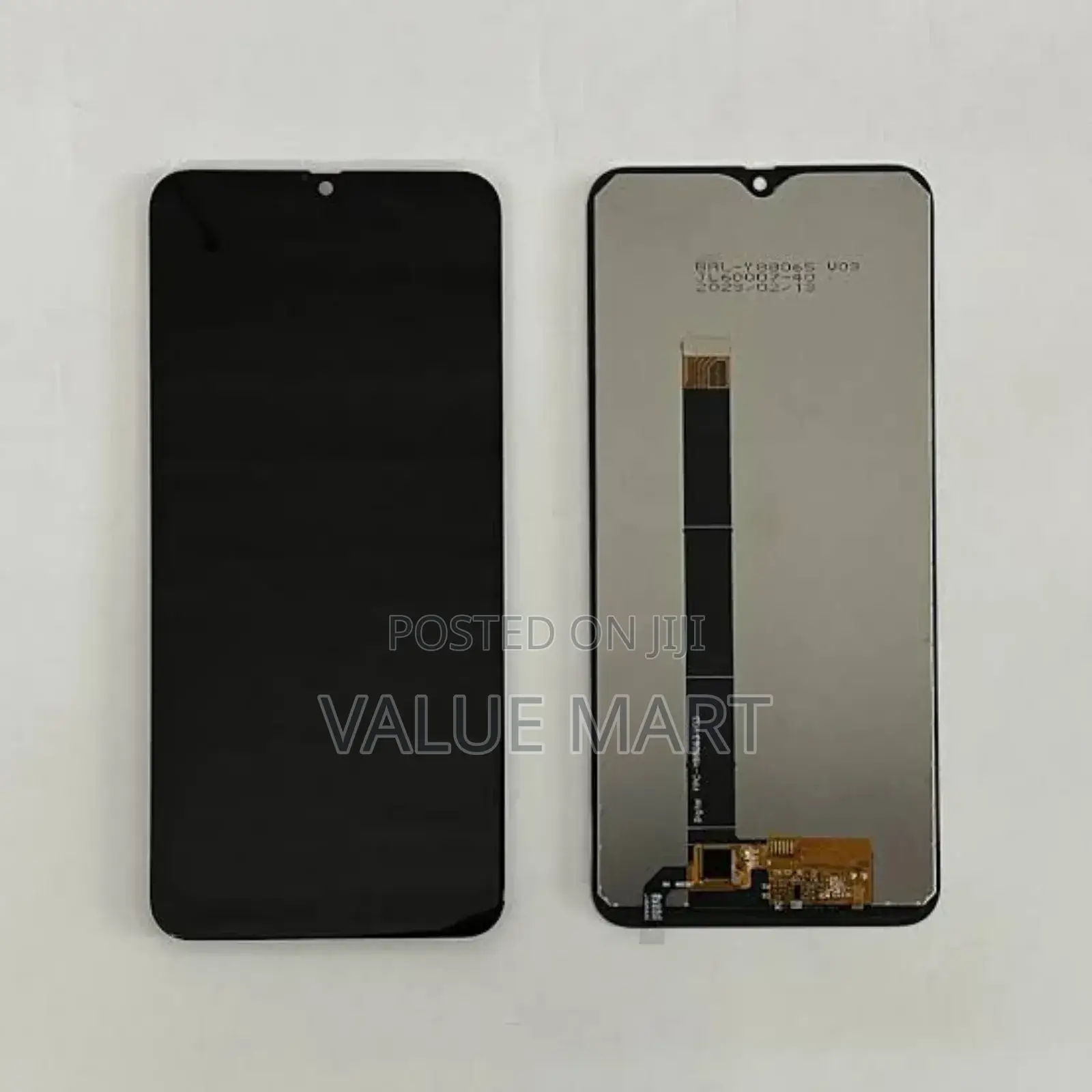 Blackviewa60 Pro Screen