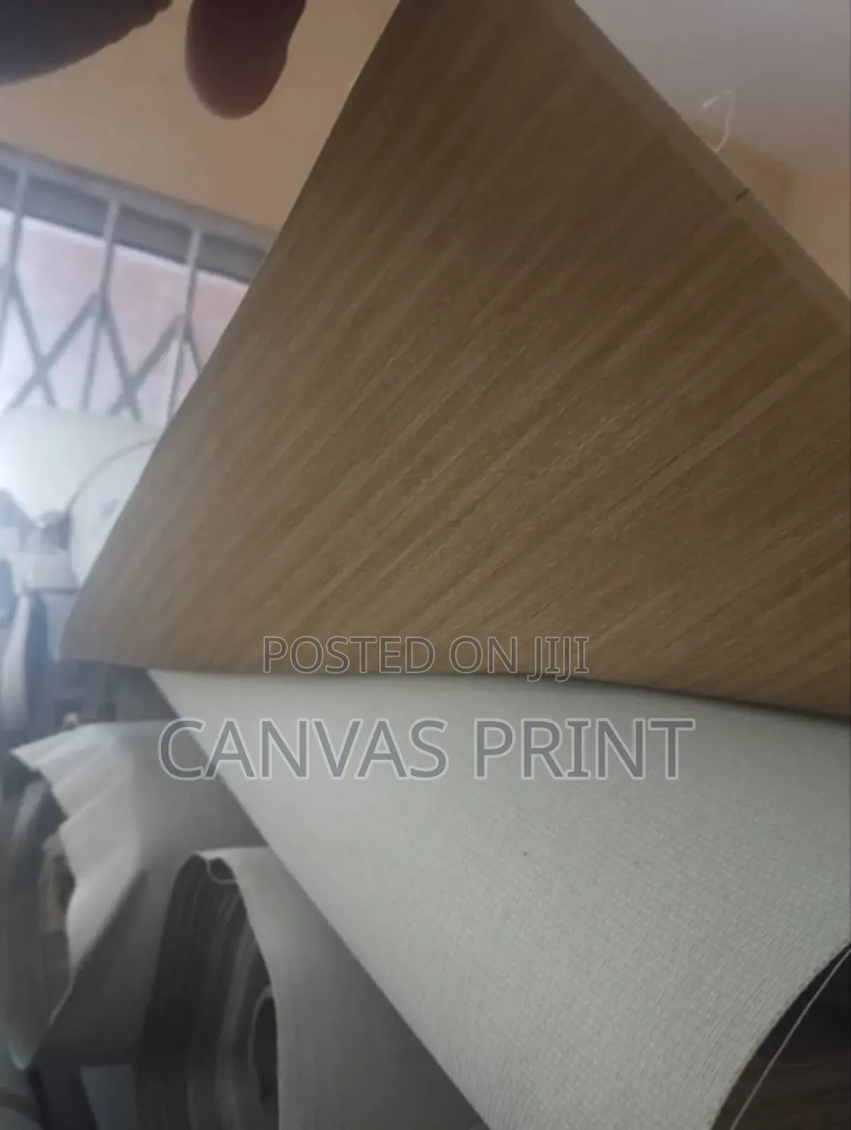 Wall Paper Roof Material Decoration