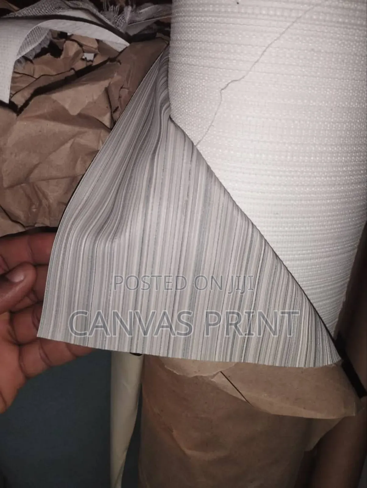 Wall Paper Roof Material Decoration
