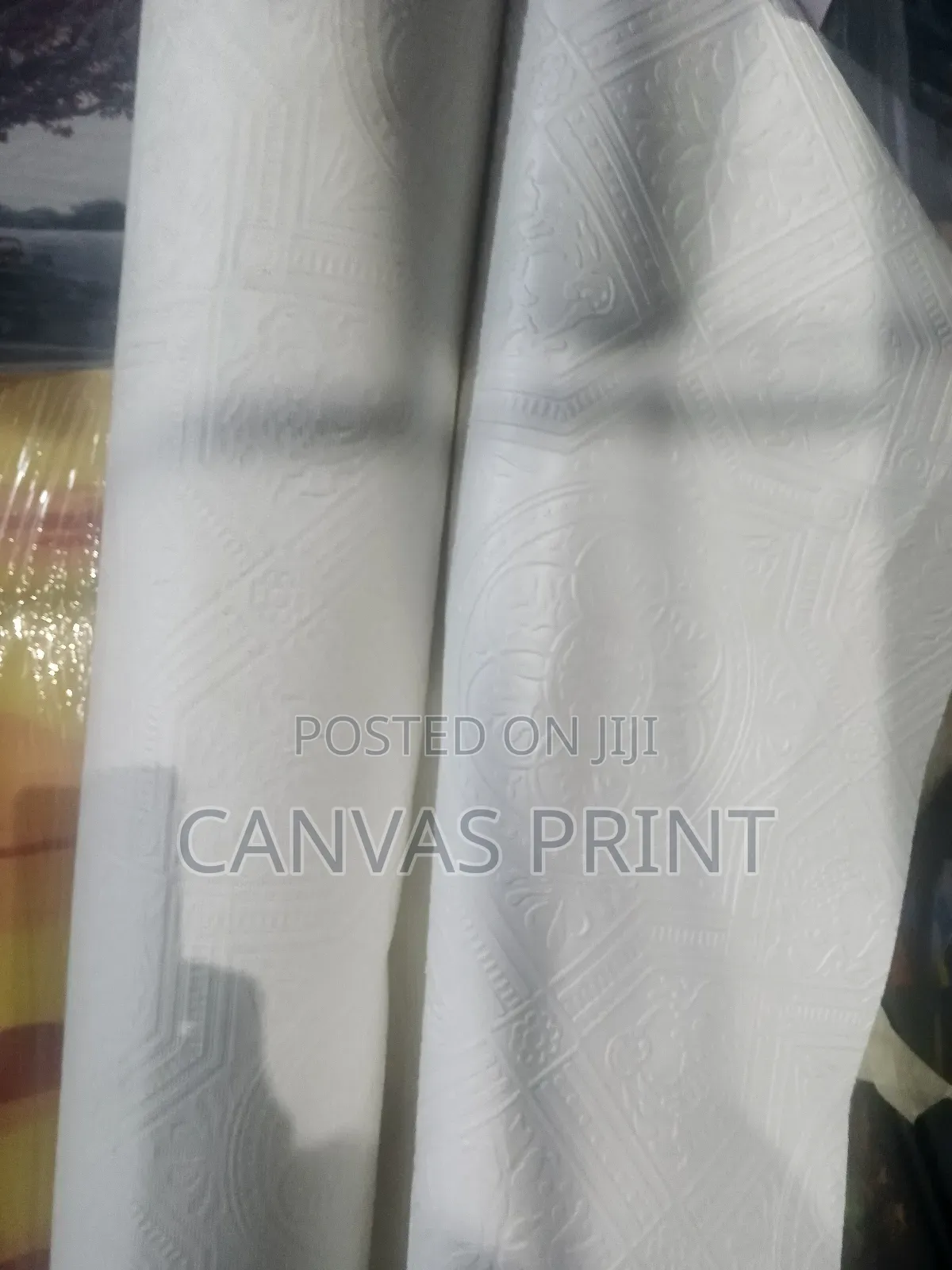 Wall Paper Roof Material Decoration