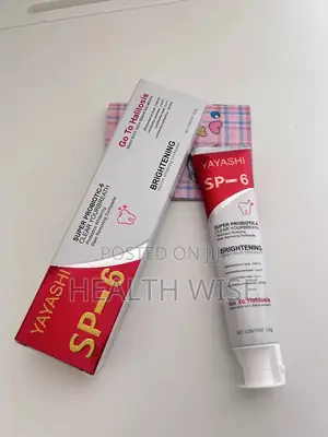 Yayashi Sp-6 Paste