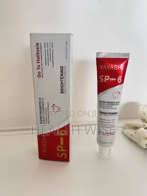 Yayashi Sp-6 Paste
