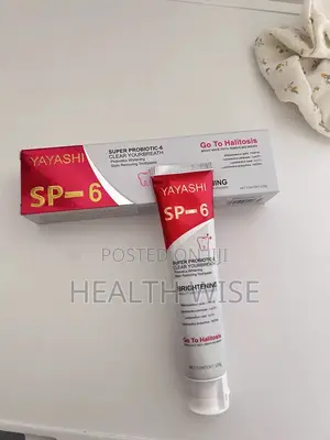 Yayashi Sp-6 Paste