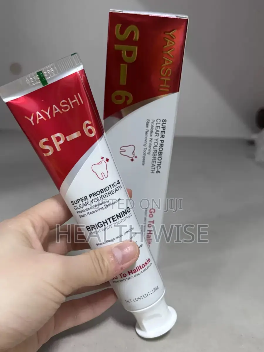 Yayashi Sp-6 Paste