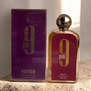 9pm Veyes Perfume Edp 100ml