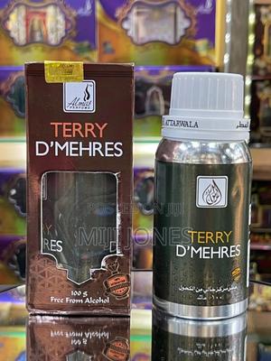 "Terry D'mehres Perfume Oil - Captivating Scents For Every Occasion"