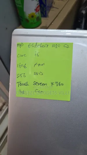 Laptop HP EliteBook X360 1030 G2 16GB Intel Core I5 SSD 256GB
