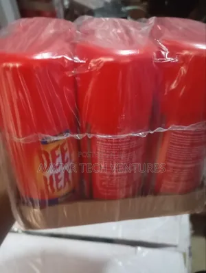 Deep Heat Spray