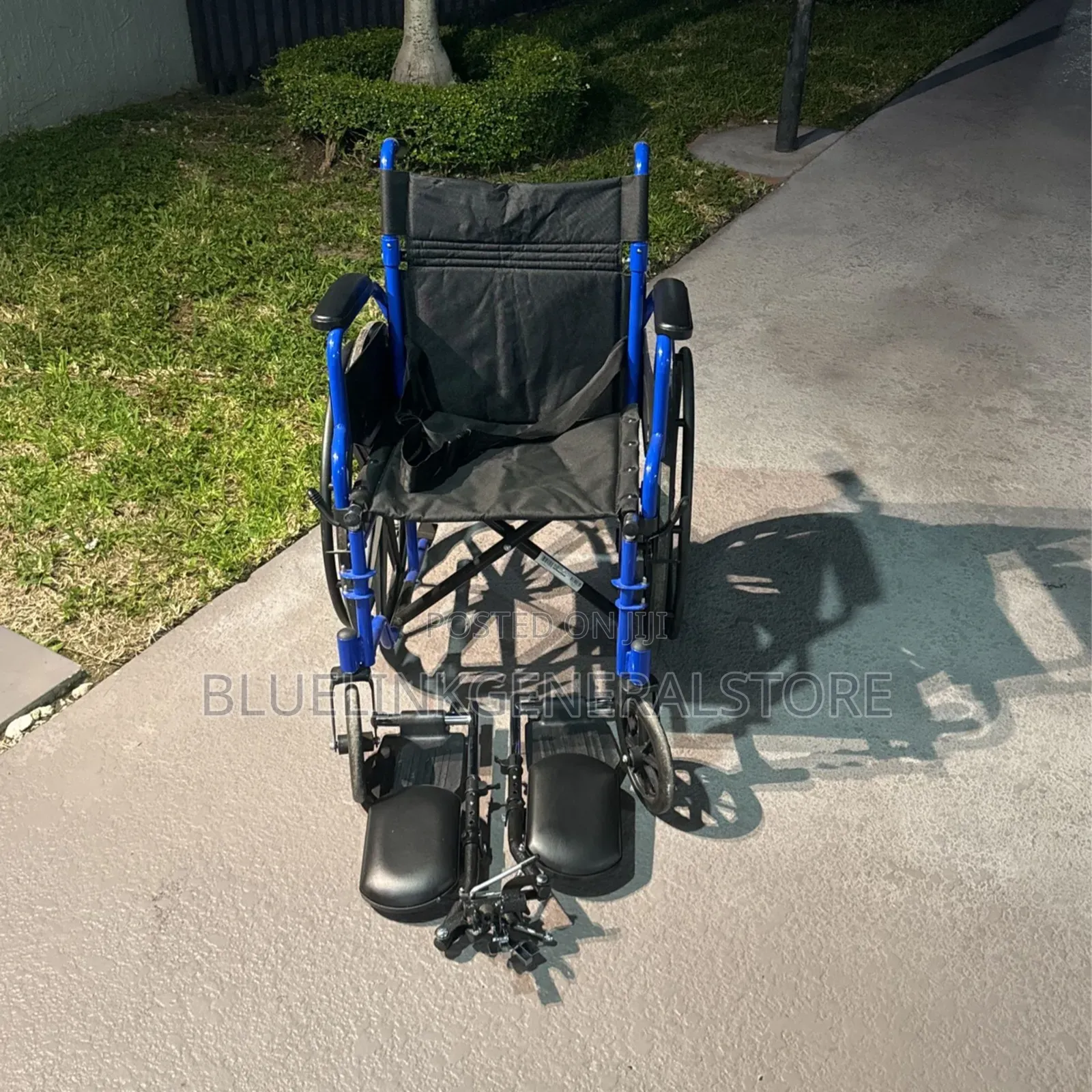 Wheelchair